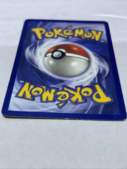 Zubat 57/62 1st Edition Fossil Set Pokemon Card NM Vintage - Image 3