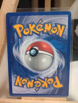 PSYCHIC ENERGY Pokemon Card- HOLO #2 - Image 2