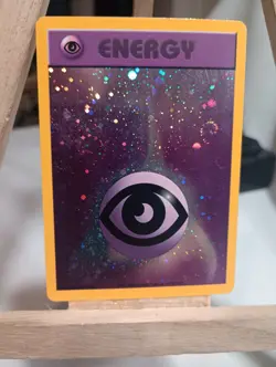 PSYCHIC ENERGY Pokemon Card- HOLO #2 - Image 3