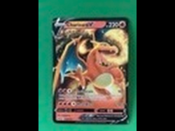 Pokemon TCG 4 Card Lot - Pidgeot 217/197 Charizard V 018 Hisuian Z 147 Vulpix035 - Image 3