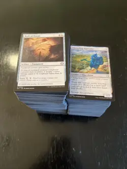 Lorwyn Eclipsed ECL NM/M Common Uncommon Complete Base Set Playset X4X Magic MTG - Image 1