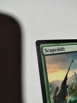 Scapeshift Core Set 2019 Regular Never Played Little To No Wear. - Image 2