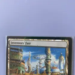 Inventors' Fair Kaladesh Regular NM LP Magic The Gathering MTG - Image 2
