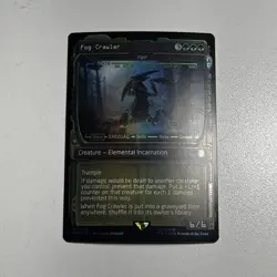 Fog Crawler - Vigor (Showcase) Universes Beyond: Fallout Foil, MTG,#347 - Image 1