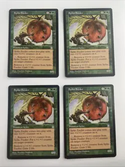 Stronghold MTG Playset Spike Feeder Magic - Image 1