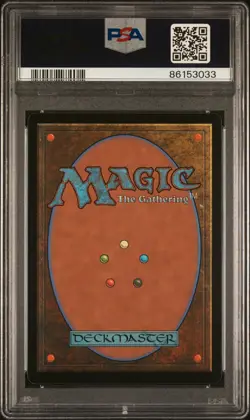 2023 Magic ULAMOG CEASELESS HUNGER Commander Masters Showcase #670 PSA 10 POP 1 - Image 2