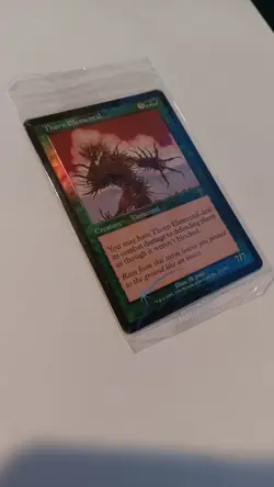 Mtg Promo foil Thorn Elemental Sealed - Image 2