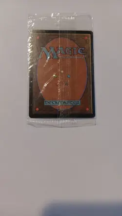 Mtg Promo foil Thorn Elemental Sealed - Image 3