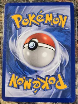 1999 Pokemon Fossil Mr. Fuji Trainer NM or Better - Image 2
