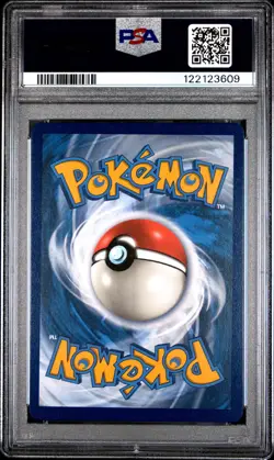 2022 Pokemon Swsh Black Star Promo Zeraora VSTAR #265 Zeraora VMAX/VSTAR PSA 10 - Image 2