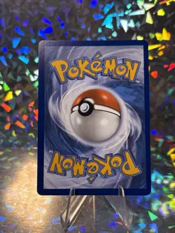 Pokemon Oricorio Ex Promo 024 Black Star Phantasmal Flames 💎 NM - Image 2