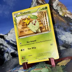 Chikorita - RC1-32 Pokemon Generations: Radiant Collection - Regular MP - Image 2
