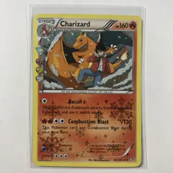 Pokemon Charizard RC5/RC32 Holo Radiant Generation Collection - Image 1
