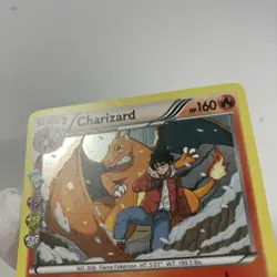 Pokemon Charizard RC5/RC32 Holo Radiant Generation Collection - Image 3