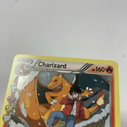 Pokemon Charizard RC5/RC32 Holo Radiant Generation Collection - Image 4