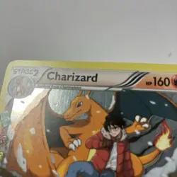 Pokemon Charizard RC5/RC32 Holo Radiant Generation Collection - Image 5