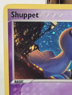 Pokemon TCG Shuppet Reverse Holo EX Legend Maker 2006 #63/92 MP - Image 2