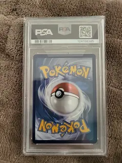 2023 Pokemon SWSH Zeraora Vstar Crown Zenith 55/159 PSA 10 - Image 2