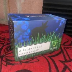 Gem Accessories Gemtech Dektech Pokemon Magikarp Gyarados Deck Box - Image 1