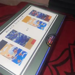 Gem Accessories Gemtech Dektech Pokemon Magikarp Gyarados Deck Box - Image 2