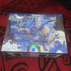 Gem Accessories Gemtech Dektech Pokemon Magikarp Gyarados Deck Box - Image 4