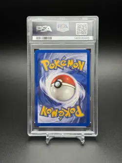 2000 Pokemon Rocket 1st Edition Rocket's Sneak Attack Holo #16 MINT PSA 9 - Image 3