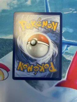 Pokemon TCG Toxtricity 017 Pre-Release Promo Phantasmal Flames - Image 3
