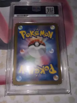 PSA 10 HAUNTER 093/165 MASTER BALL Reverse Holo Pokemon 151 GEM MINT #093 SV2a - Image 2