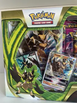 Kleavor VSTAR Premium Collection Pokemon TCG Sword & Shield New & Sealed - Image 3