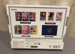 One Piece Card Game Learn Together Deck Set LD01 English Sealed - Image 2