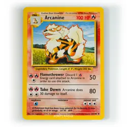 Pokemon - 4th Print - Base Set - 1999-2000 - Non-Holo - Singles - Image 2