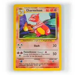 Pokemon - 4th Print - Base Set - 1999-2000 - Non-Holo - Singles - Image 3