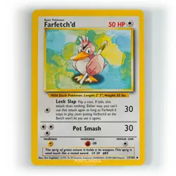 Pokemon - 4th Print - Base Set - 1999-2000 - Non-Holo - Singles - Image 4