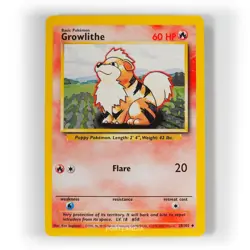 Pokemon - 4th Print - Base Set - 1999-2000 - Non-Holo - Singles - Image 5