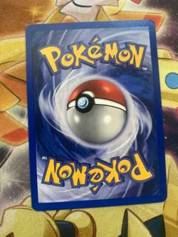 Magnemite 53/102 Pokemon Base Set 4th Print UK 1999-2000 NM - Image 2