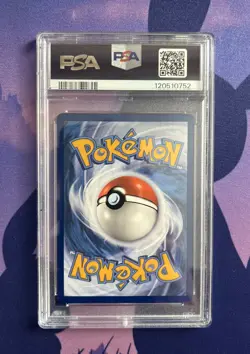 2024 POKEMON TWM EN-TWILIGHT MASQUERADE ILLUSTRATION RARE #173 INFERNAPE PSA 9 - Image 2