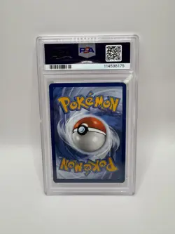 2024 POKEMON TWM EN-TWILIGHT MASQUERADE ILLUSTRATION RARE #173 INFERNAPE PSA 9 - Image 2
