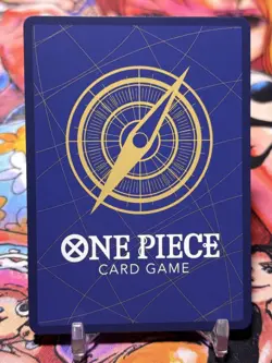 CHARLOTTE LINLIN - One Piece OP03-114 - SP Special Alt - Wings of the Captain - Image 2