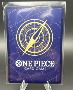 CHARLOTTE LINLIN - One Piece OP03-114 - SP Special Alt - Wings of the Captain - Image 2