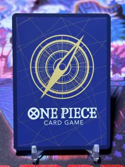 CHARLOTTE LINLIN - One Piece OP03-114 - SP Special Alt - Wings of the Captain - Image 2