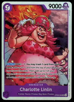 One-Piece Super Rare (SR) Cards | Choose your character! - Image 2