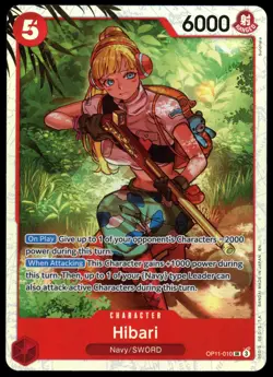 One-Piece Super Rare (SR) Cards | Choose your character! - Image 5