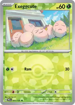 Prismatic Evolutions Pokeball & Master Ball Holos | Pokemon TCG | Near Mint - Image 2