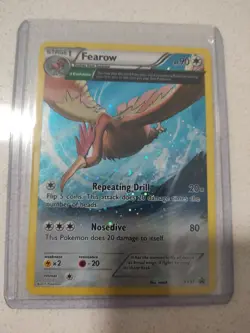 Fearow XY57 - Holo Promo - 2015 Pokemon Card (READ DESC) - Image 1
