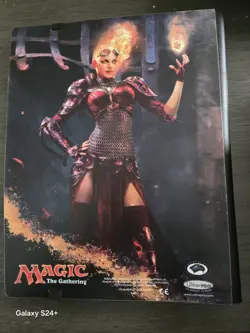 Chandra Nalaar Mtg Ultrapro Card Binder 360 Slots - Image 2