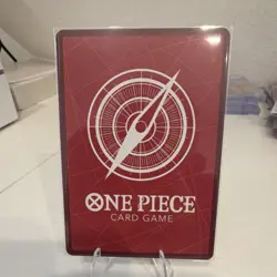 Sabo OP13-004 Leader Foil Japanese One Piece Card Game 5000 Power - Image 2