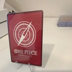 Sabo OP13-004 Leader Foil Japanese One Piece Card Game 5000 Power - Image 3