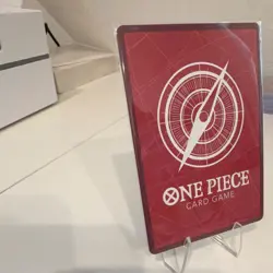 Sabo OP13-004 Leader Foil Japanese One Piece Card Game 5000 Power - Image 4