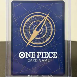 Uta OP13-023 (Parallel) - Carrying on His Will One Piece Card Game Japanese - Image 2
