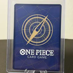 ONE PIECE Card Japanese Gol.D.Roger (Alt Art) OP13-064 SR Carrying on His Will - Image 2